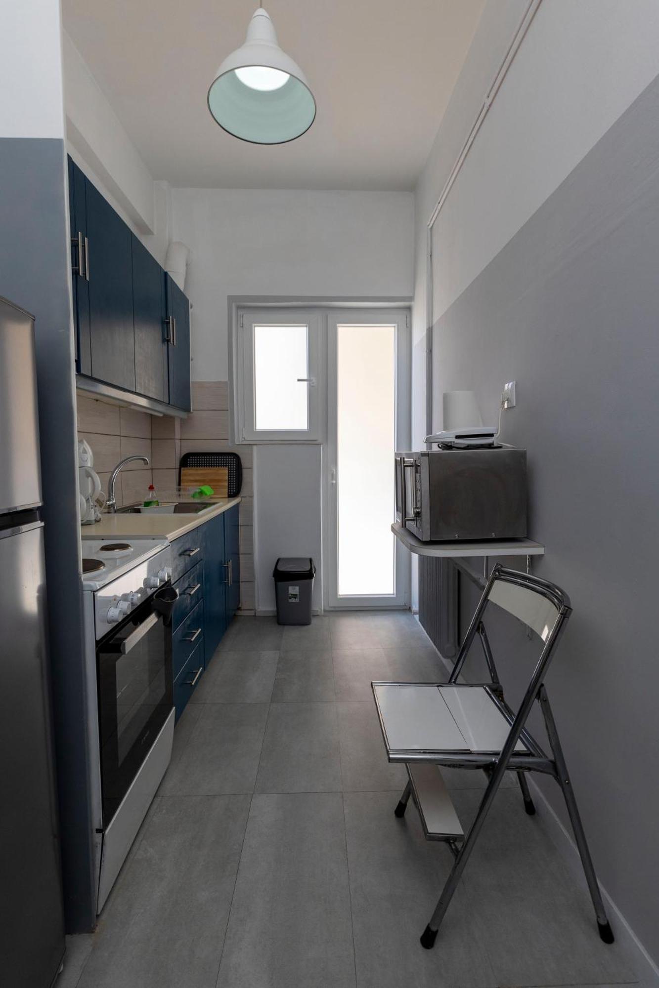 Athens City Apartment-Aca Exterior foto